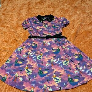 Hocus Pocus Sanderson Sisters Stitch Shop Dress